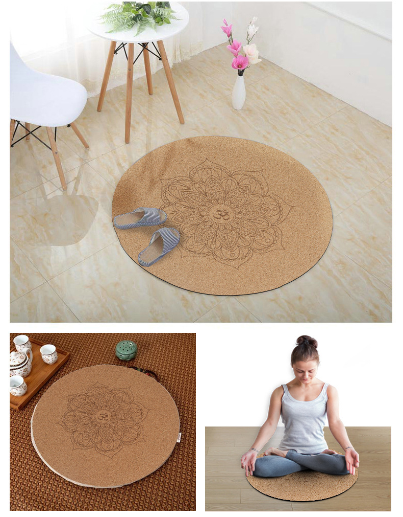Eco Natural Rubber Cork Door Mat Buy cork doormat, cork doormat diy