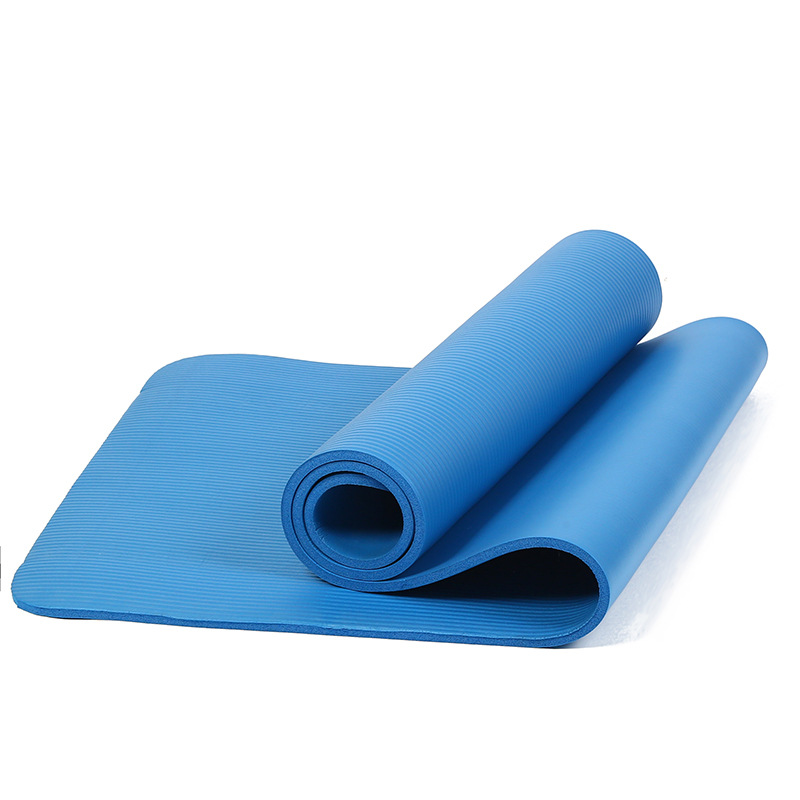 Non-toxic Environmental Protection TPE Yoga Mat - Buy yoga mat proxy ...